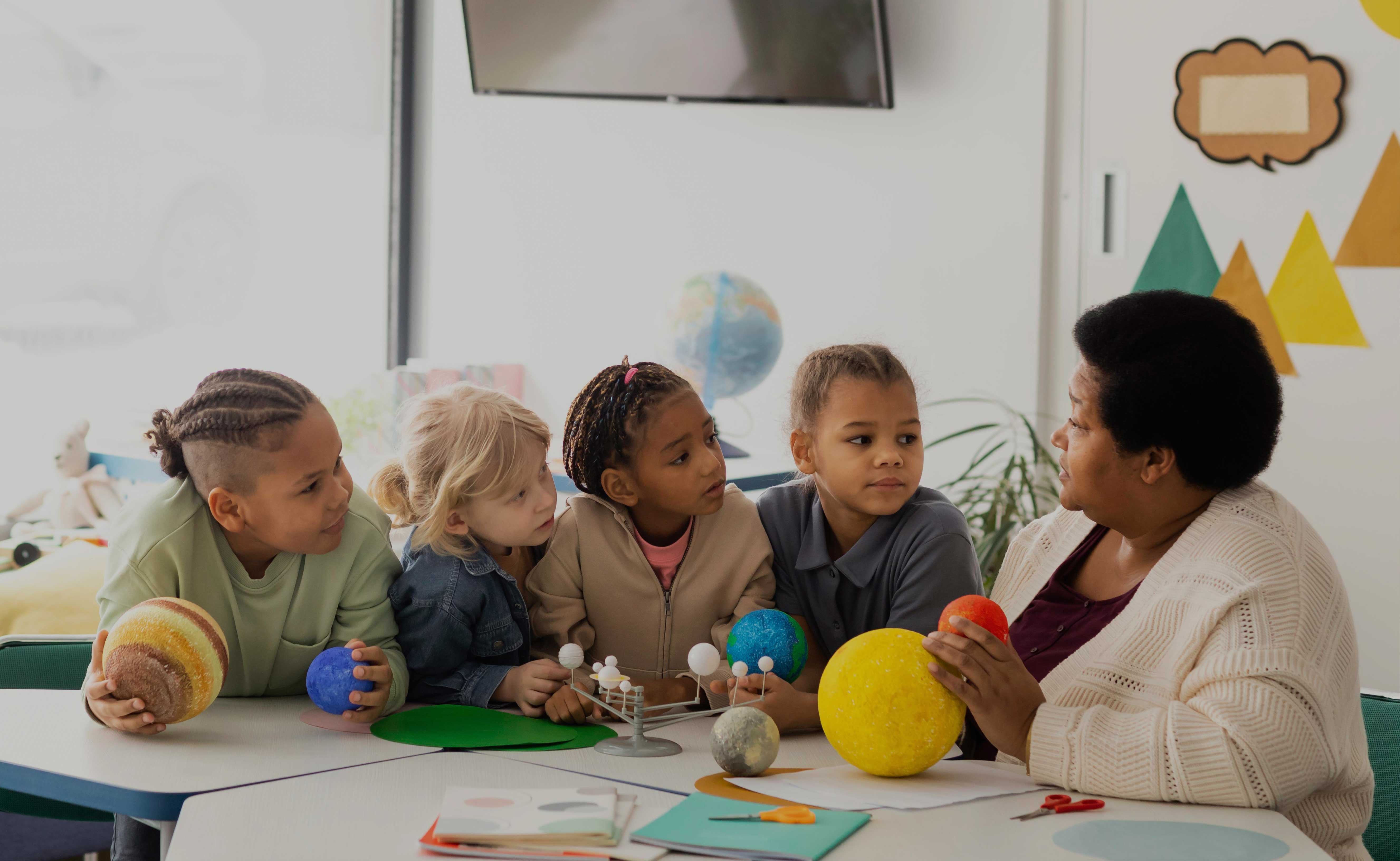 Empowering the Next Generation